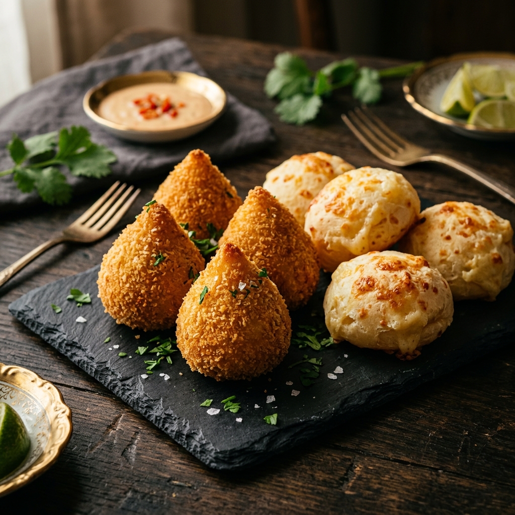 Coxinha Premium Copelli